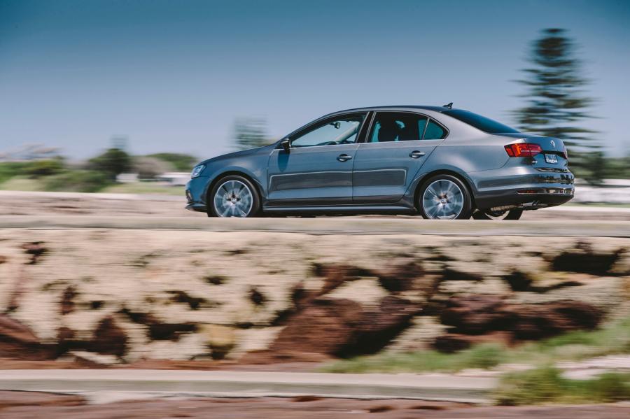  Volkswagen Jetta 2015 года  (AU) (фото 4 из 27)